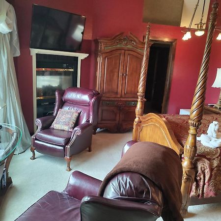 Coeur De Lion Bnb Coeur d'Alene Zewnętrze zdjęcie