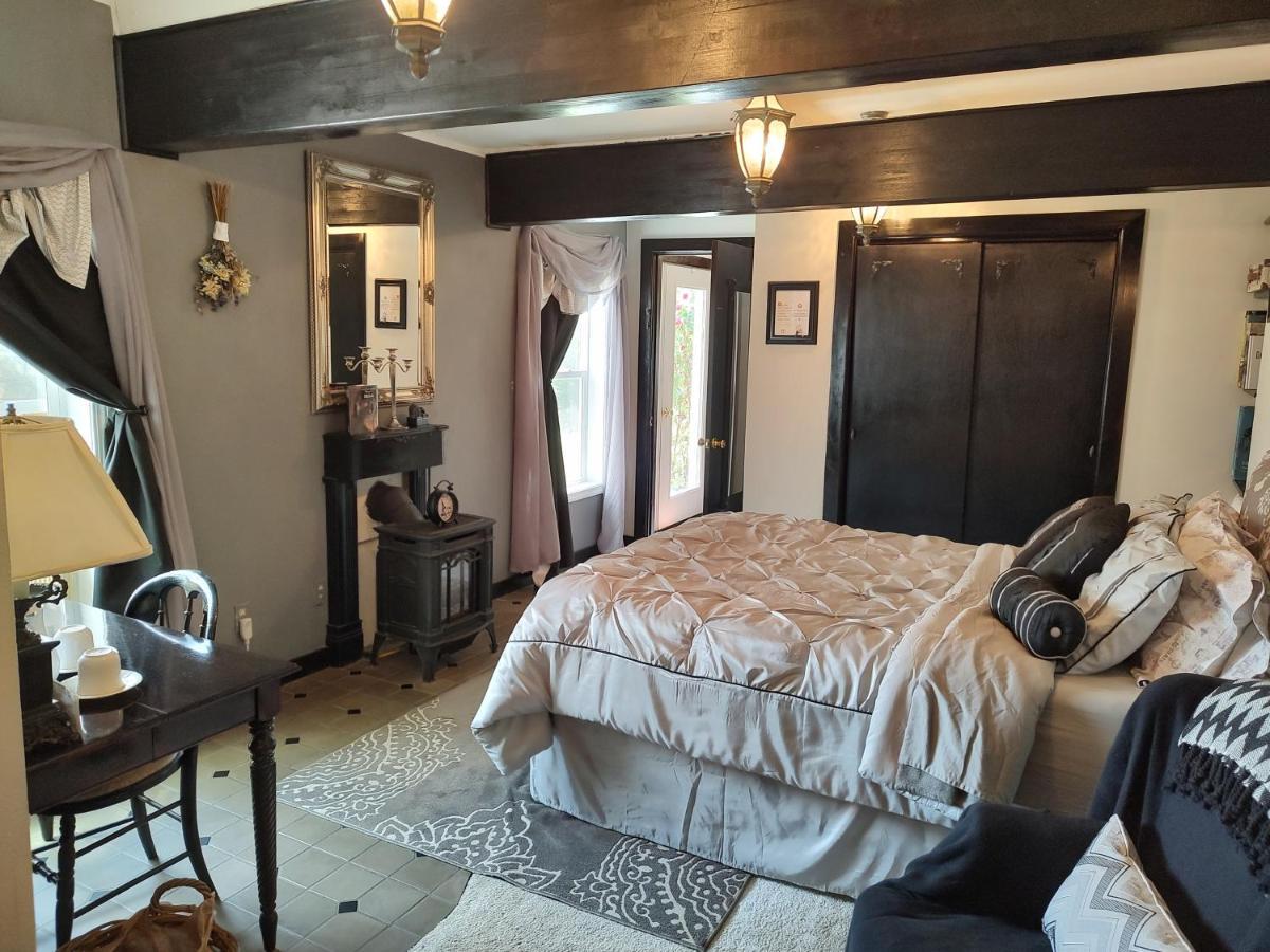Coeur De Lion Bnb Coeur d'Alene Zewnętrze zdjęcie