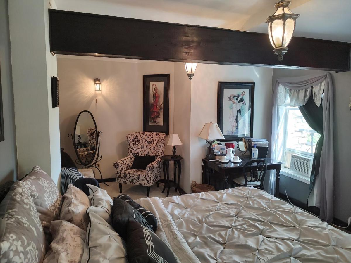Coeur De Lion Bnb Coeur d'Alene Zewnętrze zdjęcie