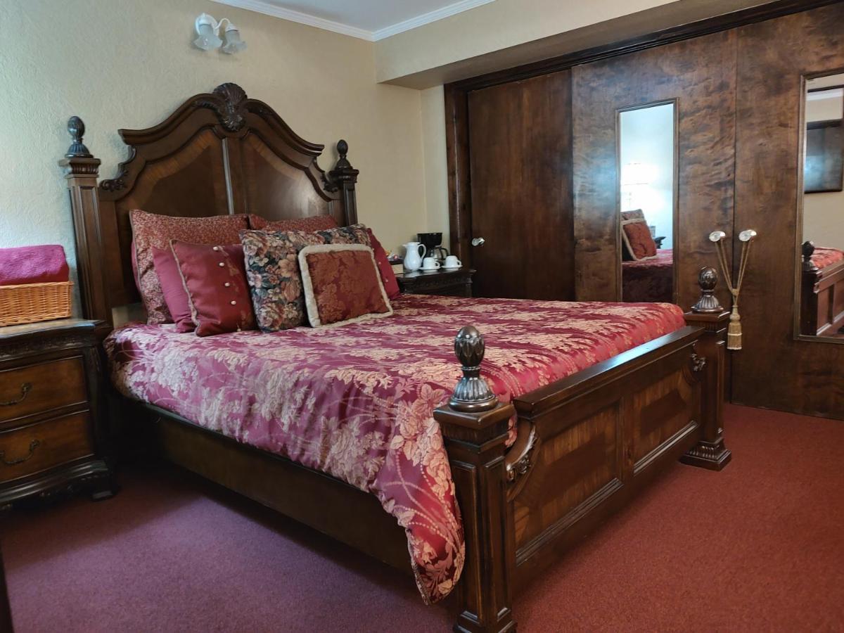 Coeur De Lion Bnb Coeur d'Alene Zewnętrze zdjęcie