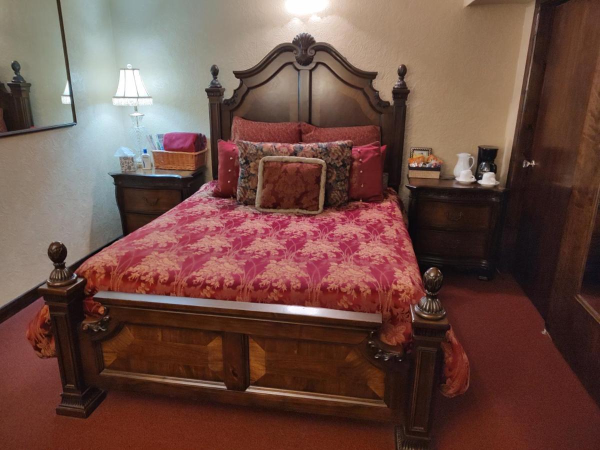 Coeur De Lion Bnb Coeur d'Alene Zewnętrze zdjęcie
