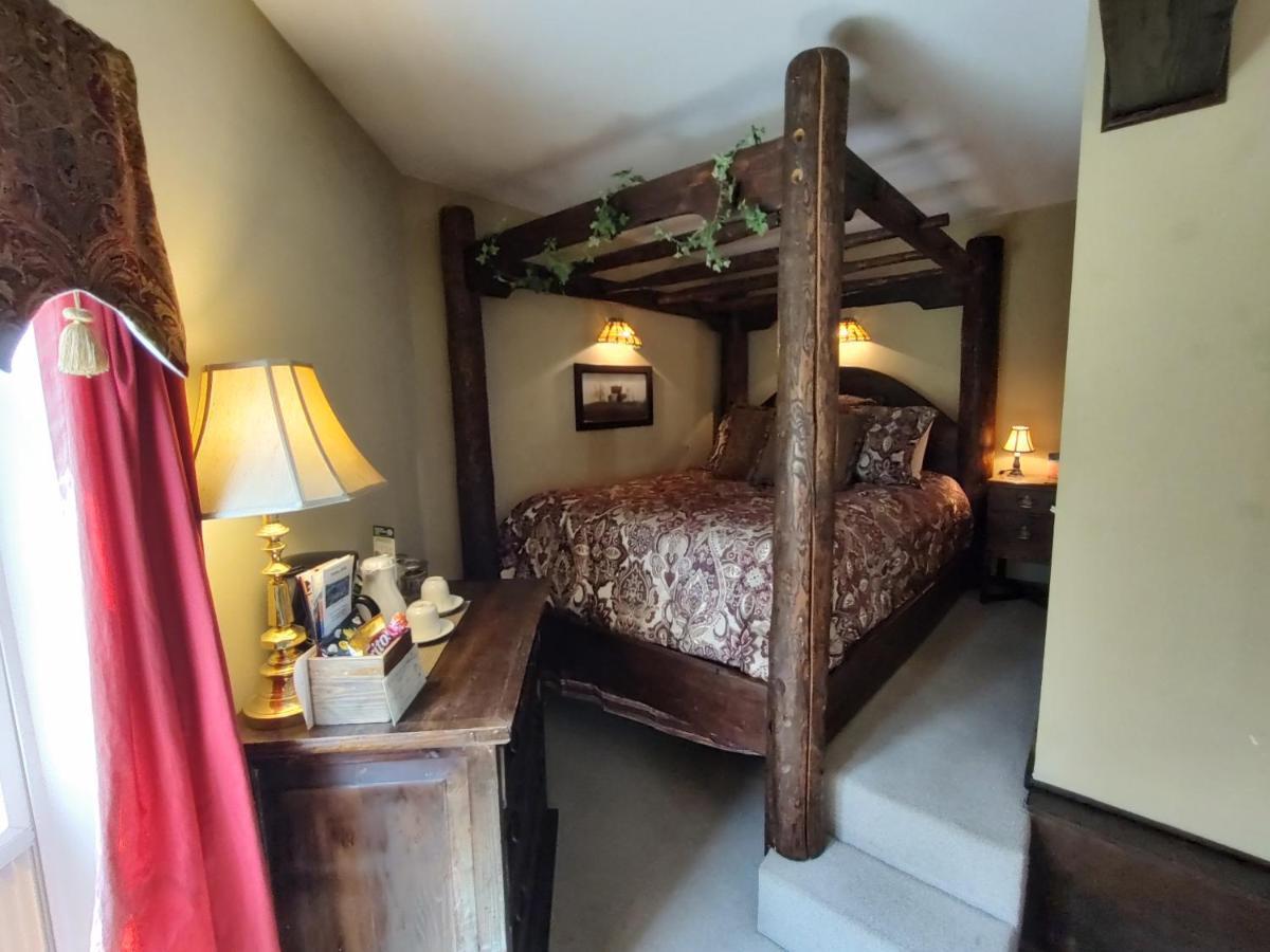 Coeur De Lion Bnb Coeur d'Alene Zewnętrze zdjęcie