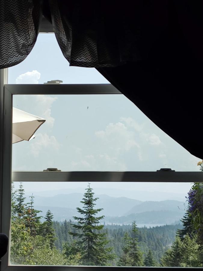Coeur De Lion Bnb Coeur d'Alene Zewnętrze zdjęcie