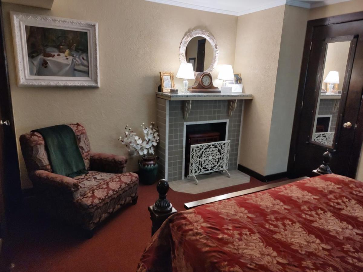 Coeur De Lion Bnb Coeur d'Alene Zewnętrze zdjęcie