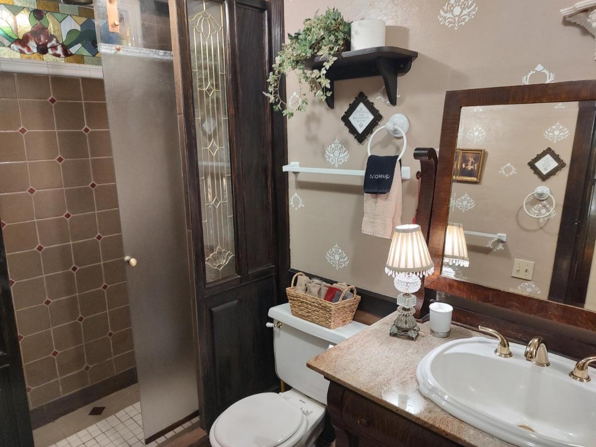 Coeur De Lion Bnb Coeur d'Alene Zewnętrze zdjęcie