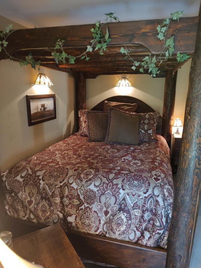 Coeur De Lion Bnb Coeur d'Alene Zewnętrze zdjęcie