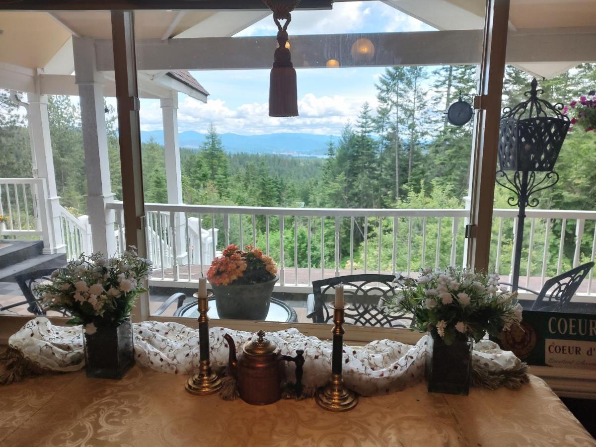 Coeur De Lion Bnb Coeur d'Alene Zewnętrze zdjęcie