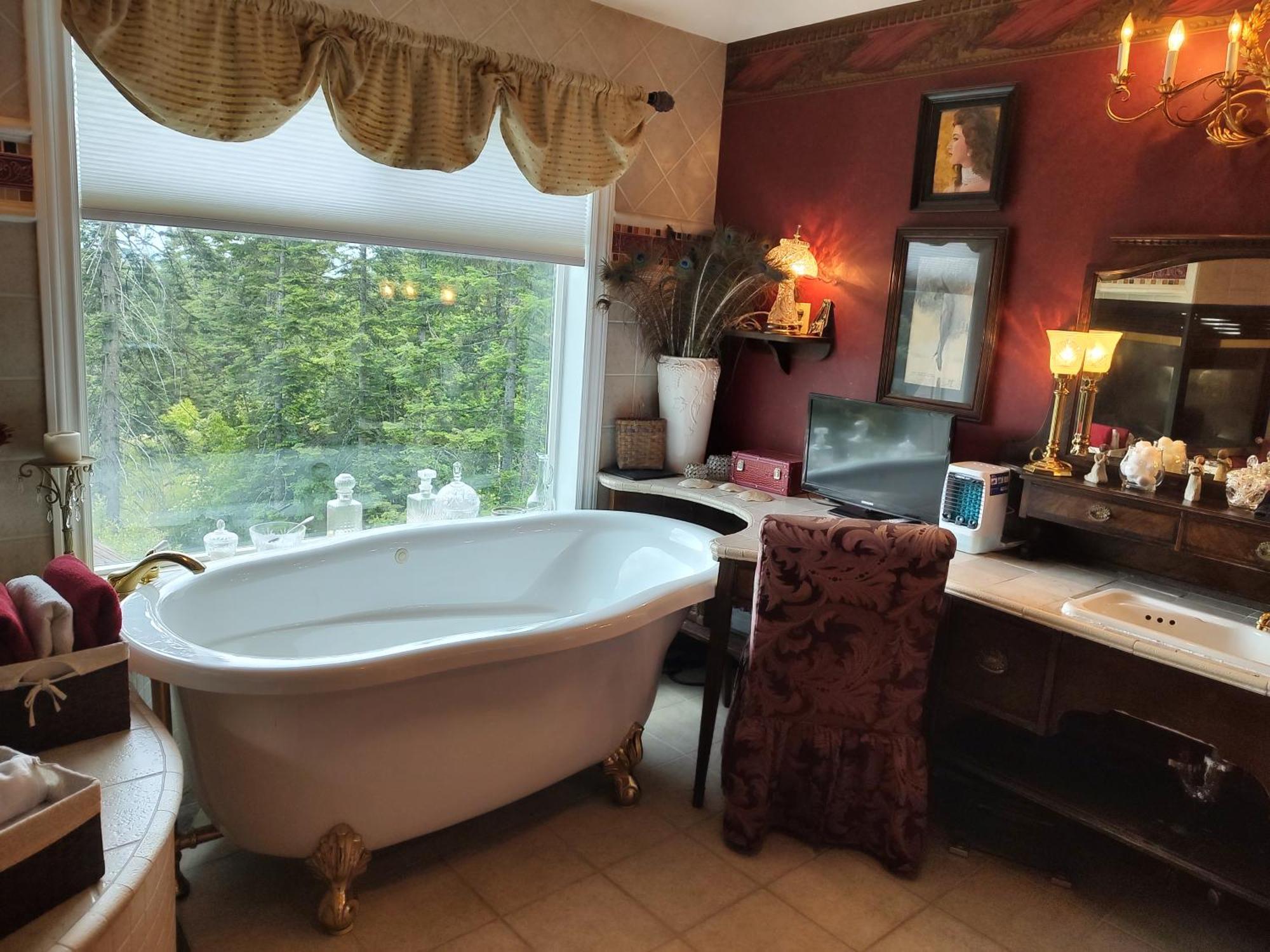 Coeur De Lion Bnb Coeur d'Alene Zewnętrze zdjęcie