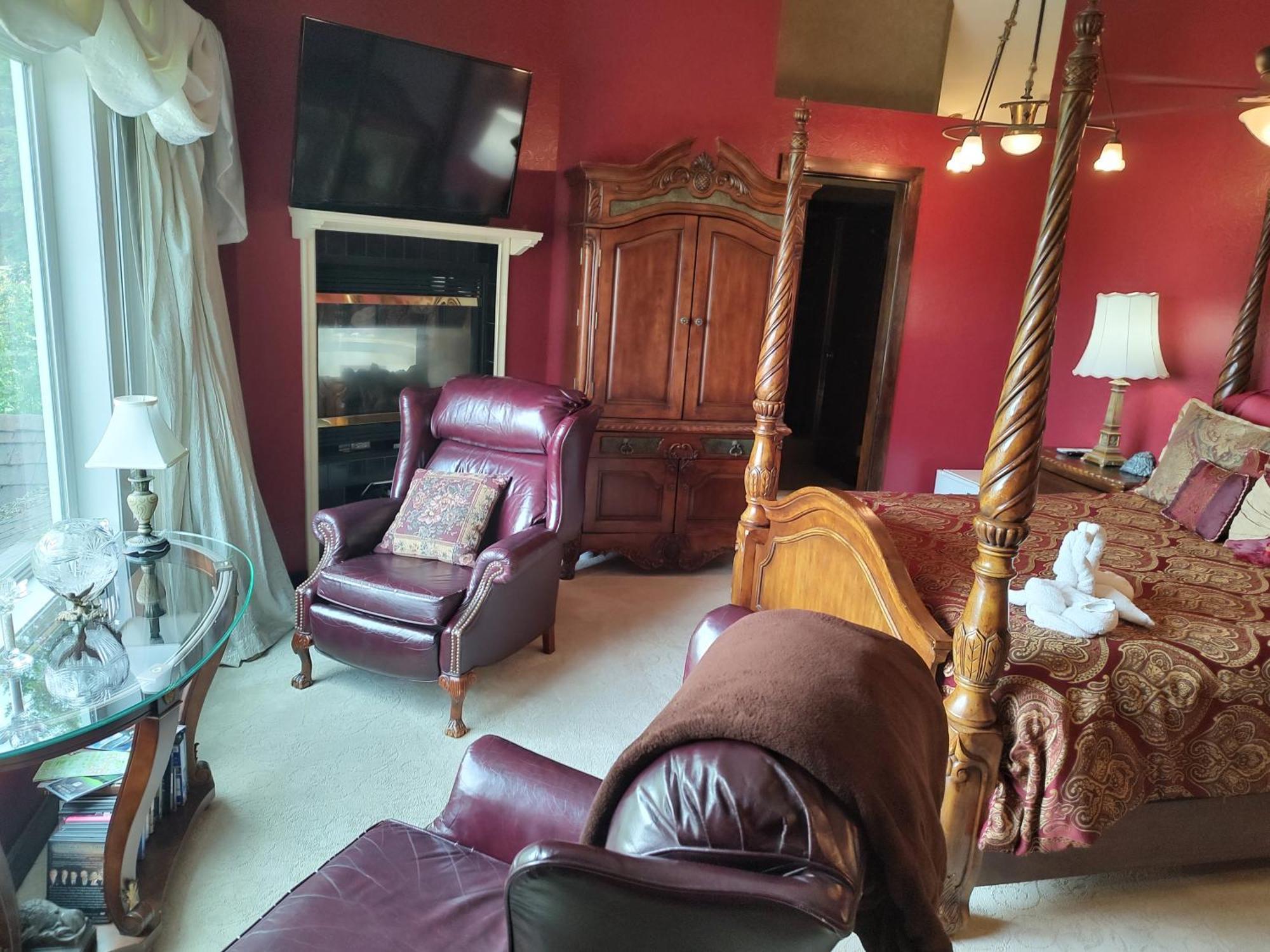 Coeur De Lion Bnb Coeur d'Alene Zewnętrze zdjęcie