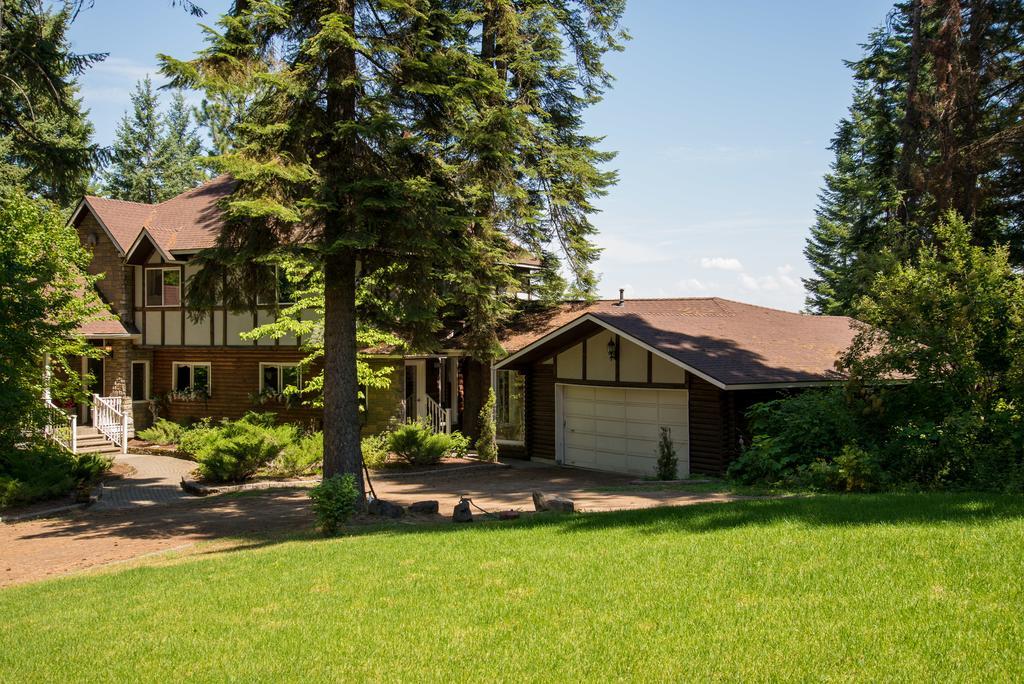 Coeur De Lion Bnb Coeur d'Alene Zewnętrze zdjęcie