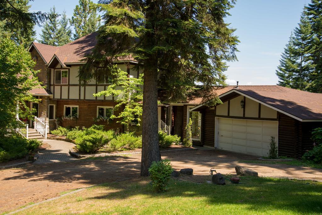 Coeur De Lion Bnb Coeur d'Alene Zewnętrze zdjęcie