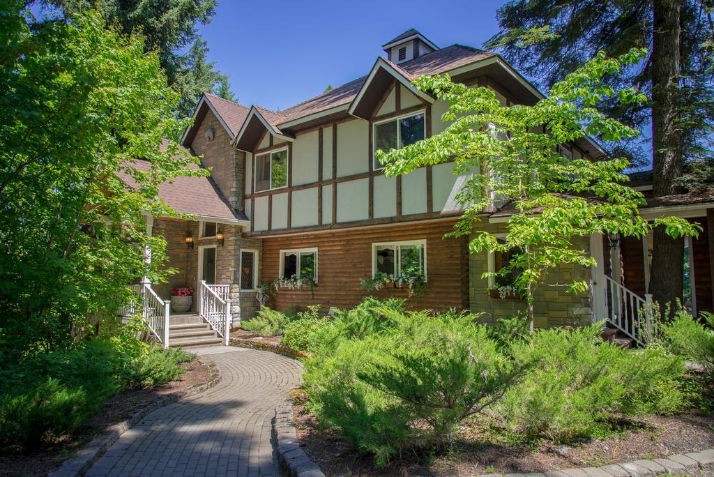 Coeur De Lion Bnb Coeur d'Alene Zewnętrze zdjęcie