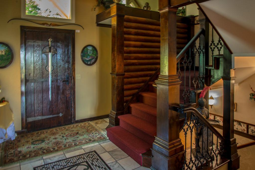 Coeur De Lion Bnb Coeur d'Alene Zewnętrze zdjęcie