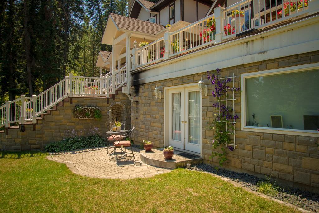 Coeur De Lion Bnb Coeur d'Alene Zewnętrze zdjęcie