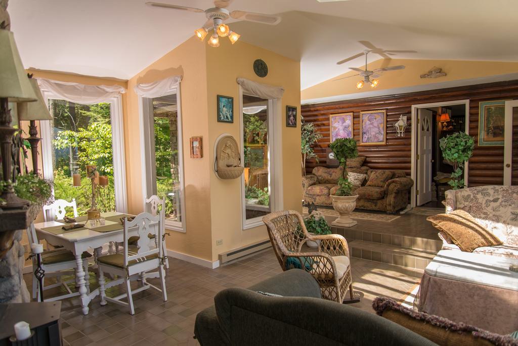 Coeur De Lion Bnb Coeur d'Alene Zewnętrze zdjęcie