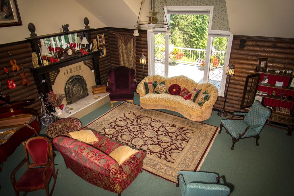 Coeur De Lion Bnb Coeur d'Alene Zewnętrze zdjęcie