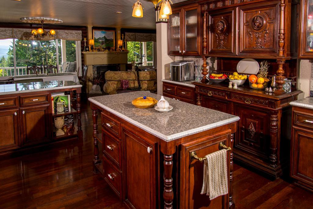 Coeur De Lion Bnb Coeur d'Alene Zewnętrze zdjęcie