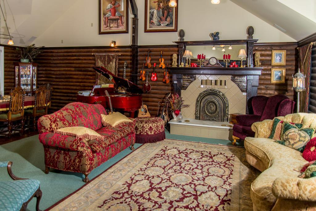 Coeur De Lion Bnb Coeur d'Alene Zewnętrze zdjęcie