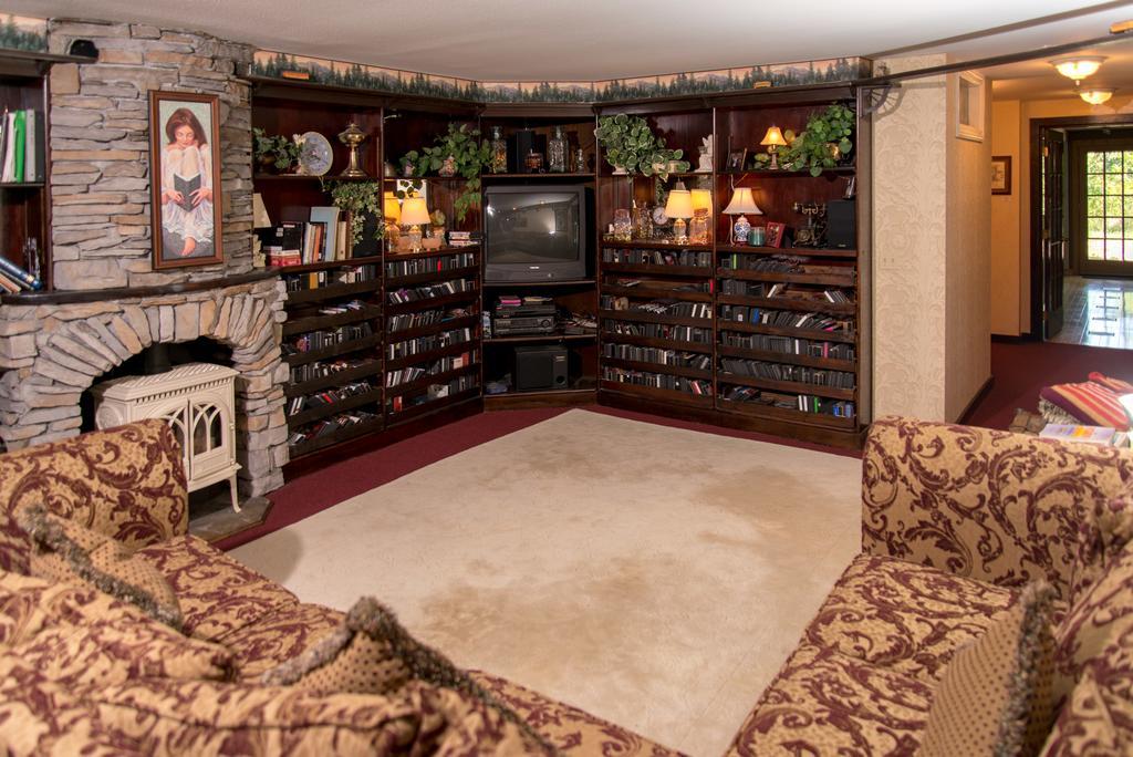 Coeur De Lion Bnb Coeur d'Alene Zewnętrze zdjęcie